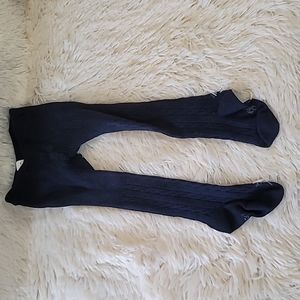 Baby, Toddler, Tights, navyblue, Bear, Gap, Size 12 to 24  months